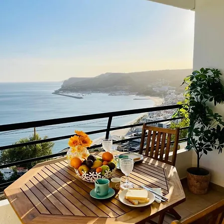 Ocean View Apartment