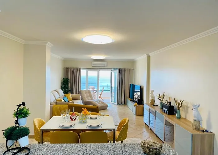 Διαμέρισμα Ocean View