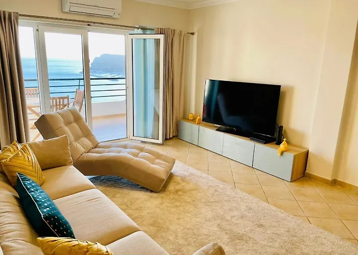 Ocean View Σεσίμπρα