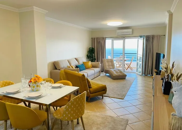 Ocean View Διαμέρισμα *